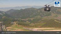Archiv Foto Webcam Demänovská dolina - Jasná - Luková 14:00