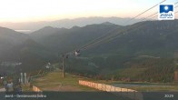 Archiv Foto Webcam Demänovská dolina - Jasná - Luková 02:00