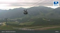 Archiv Foto Webcam Demänovská dolina - Jasná - Luková 08:00