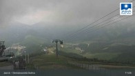 Archiv Foto Webcam Demänovská dolina - Jasná - Luková 10:00
