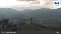 Archiv Foto Webcam Demänovská dolina - Jasná - Luková 06:00