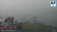 Archiv Foto Webcam Demänovská dolina - Jasná - Luková 14:00