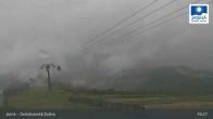 Archiv Foto Webcam Demänovská dolina - Jasná - Luková 16:00
