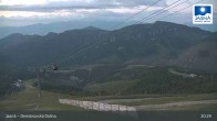 Archiv Foto Webcam Demänovská dolina - Jasná - Luková 02:00