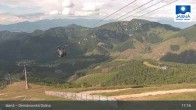 Archiv Foto Webcam Demänovská dolina - Jasná - Luková 16:00