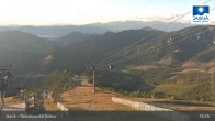 Archiv Foto Webcam Demänovská dolina - Jasná - Luková 18:00