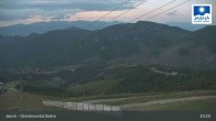 Archiv Foto Webcam Demänovská dolina - Jasná - Luková 20:00