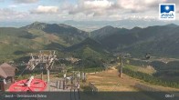 Archiv Foto Webcam Demänovská dolina - Jasná - Luková 08:00