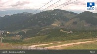 Archiv Foto Webcam Demänovská dolina - Jasná - Luková 12:00