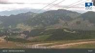 Archiv Foto Webcam Demänovská dolina - Jasná - Luková 14:00
