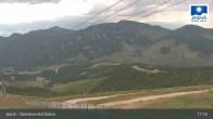 Archiv Foto Webcam Demänovská dolina - Jasná - Luková 16:00