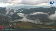 Archiv Foto Webcam Demänovská dolina - Jasná - Luková 07:00