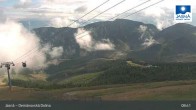 Archiv Foto Webcam Demänovská dolina - Jasná - Luková 08:00