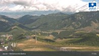 Archiv Foto Webcam Demänovská dolina - Jasná - Luková 12:00