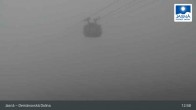 Archiv Foto Webcam Demänovská dolina - Jasná - Luková 12:00