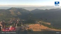 Archived image Webcam Demänovská dolina - Jasná - Luková 06:00