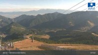 Archived image Webcam Demänovská dolina - Jasná - Luková 07:00