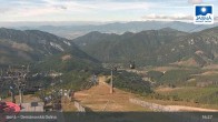 Archived image Webcam Demänovská dolina - Jasná - Luková 16:00