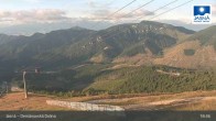 Archived image Webcam Demänovská dolina - Jasná - Luková 18:00