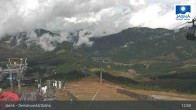 Archiv Foto Webcam Demänovská dolina - Jasná - Luková 10:00