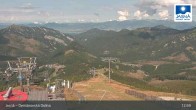 Archiv Foto Webcam Demänovská dolina - Jasná - Luková 12:00