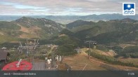 Archiv Foto Webcam Demänovská dolina - Jasná - Luková 02:00