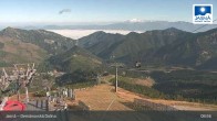 Archived image Webcam Demänovská dolina - Jasná - Luková 09:00