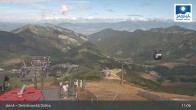 Archived image Webcam Demänovská dolina - Jasná - Luková 10:00