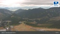 Archived image Webcam Demänovská dolina - Jasná - Luková 12:00
