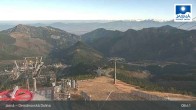 Archiv Foto Webcam Demänovská dolina - Jasná - Luková 08:00