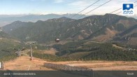 Archiv Foto Webcam Demänovská dolina - Jasná - Luková 10:00
