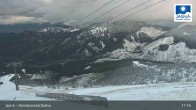 Archiv Foto Webcam Demänovská dolina - Jasná - Luková 16:00