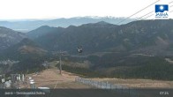 Archived image Webcam Demänovská dolina - Jasná - Luková 06:00