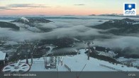 Archived image Webcam Demänovská dolina - Jasná - Luková 06:00
