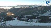 Archived image Webcam Demänovská dolina - Jasná - Luková 10:00