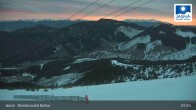 Archiv Foto Webcam Demänovská dolina - Jasná - Luková 06:00