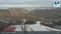 Archiv Foto Webcam Demänovská dolina - Jasná - Luková 10:00