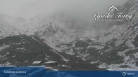 Archiv Foto Webcam Tatranská Lomnica - Skalnaté pleso 09:00