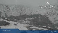 Archiv Foto Webcam Tatranská Lomnica - Skalnaté pleso 13:00