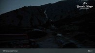 Archiv Foto Webcam Tatranská Lomnica - Skalnaté pleso 01:00