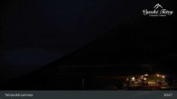 Archiv Foto Webcam Tatranská Lomnica - Skalnaté pleso 01:00