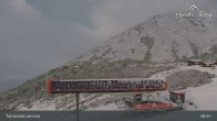 Archived image Webcam Tatranská Lomnica, Skalnaté pleso 07:00