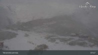 Archived image Webcam Tatranská Lomnica, Skalnaté pleso 08:00