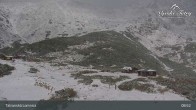 Archived image Webcam Tatranská Lomnica, Skalnaté pleso 09:00