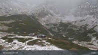 Archived image Webcam Tatranská Lomnica, Skalnaté pleso 11:00