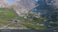 Archiv Foto Webcam Tatranská Lomnica - Skalnaté pleso 07:00