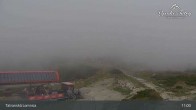 Archiv Foto Webcam Tatranská Lomnica - Skalnaté pleso 11:00