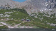 Archiv Foto Webcam Tatranská Lomnica - Skalnaté pleso 09:00