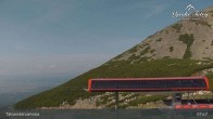 Archiv Foto Webcam Tatranská Lomnica - Skalnaté pleso 08:00
