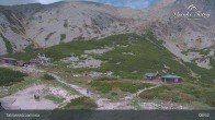 Archiv Foto Webcam Tatranská Lomnica - Skalnaté pleso 09:00